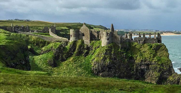 Замки и волшебные долины Ирландии — сказка Изумрудного острова! 73