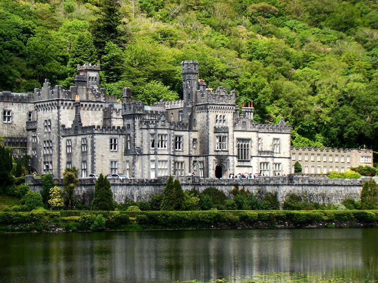 Замки и волшебные долины Ирландии — сказка Изумрудного острова! 83