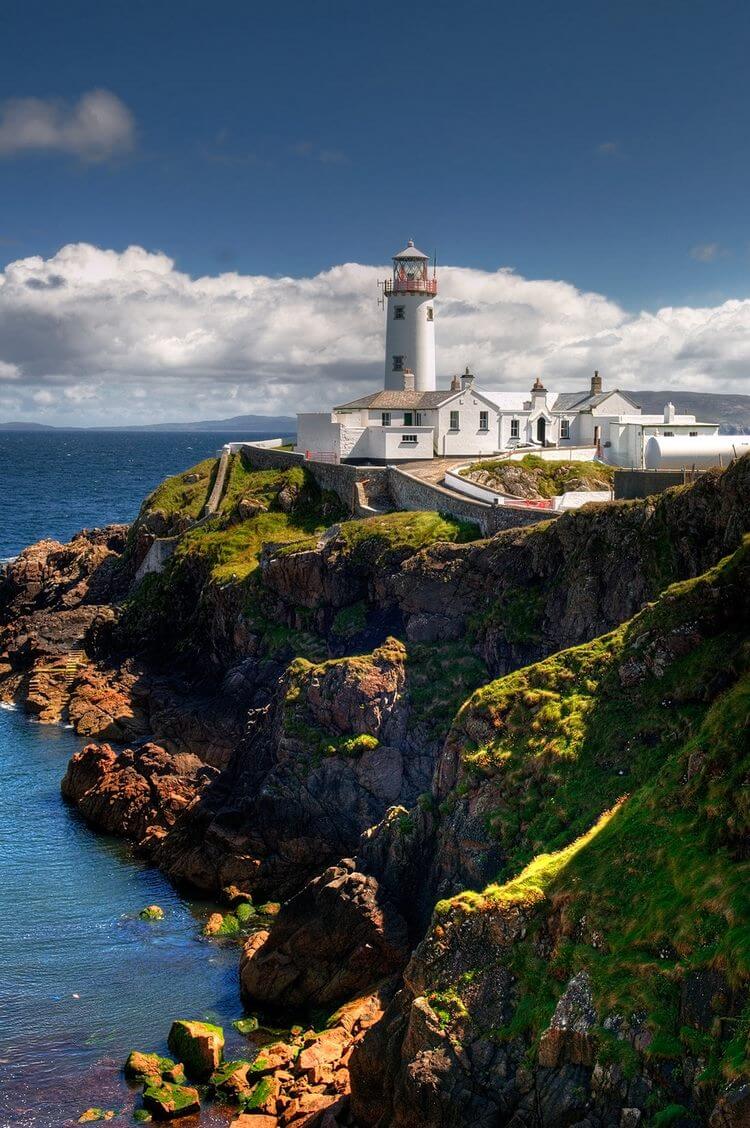 Замки и волшебные долины Ирландии — сказка Изумрудного острова! 84
