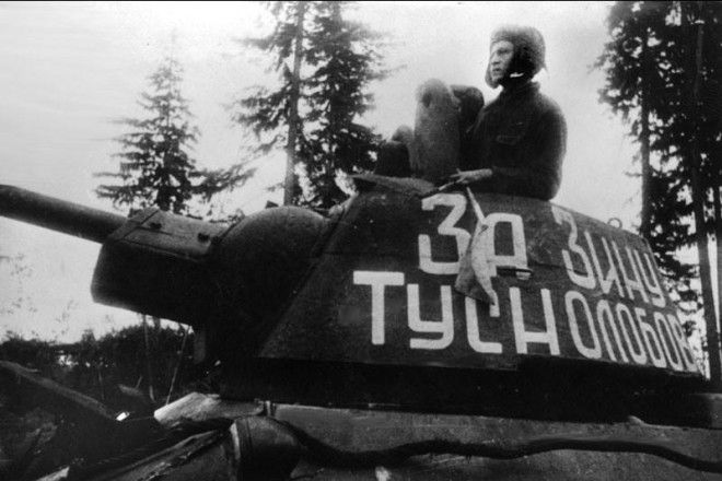 БЕЗ ЦЕНЗУРЫ. Фотографии войны 1941-1945 годов!!! 87