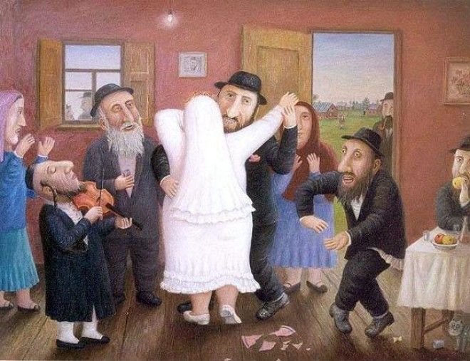 20 убойных еврейских анекдотов 31
