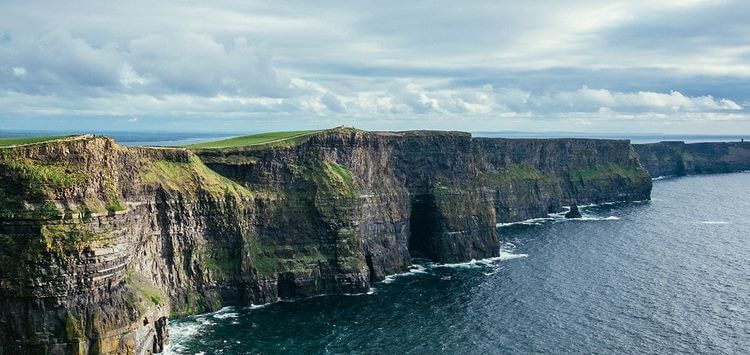 Замки и волшебные долины Ирландии — сказка Изумрудного острова! 66