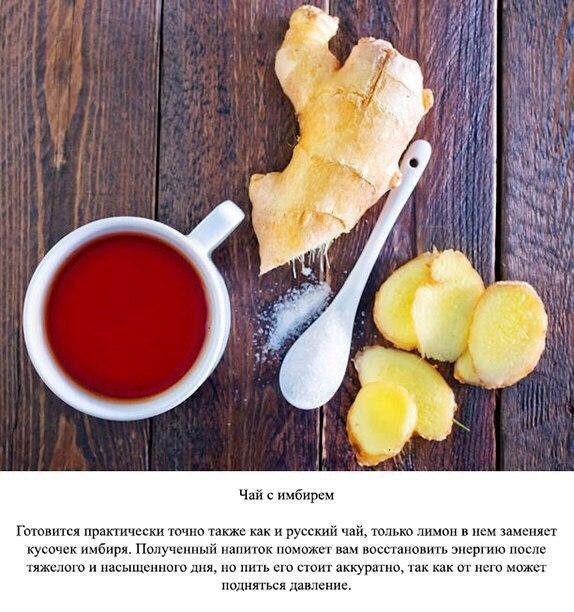 Вкусные рецепты приготовления чая 27
