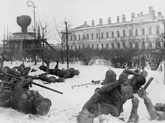 БЕЗ ЦЕНЗУРЫ. Фотографии войны 1941-1945 годов!!! 94