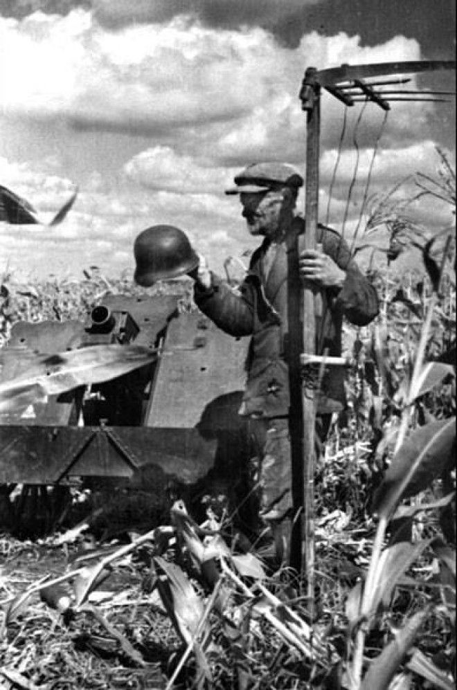БЕЗ ЦЕНЗУРЫ. Фотографии войны 1941-1945 годов!!! 91