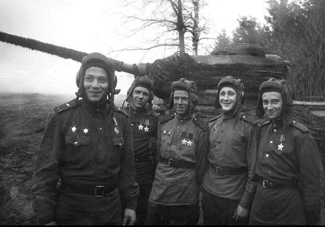 БЕЗ ЦЕНЗУРЫ. Фотографии войны 1941-1945 годов!!! 92