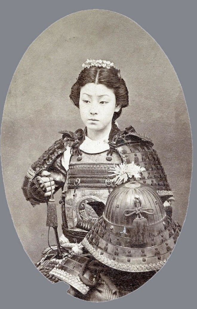 Очень редкие фото последних самураев 1800-х годов 36