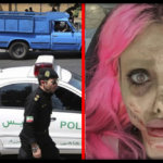 «Иранскую Джоли» арестовали за ее фотографии, обвинив в богохульстве