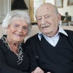 Они 87 лет вместе… Еврейская пара поставила рекорд совместной жизни