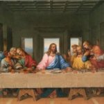 Секреты фрески Леонардо да Винчи Тайная вечеря