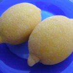 Замороженные лимоны — средство против рака