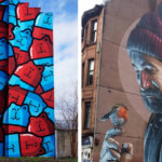 20 стрит-арт-работ на грани искусства и хулиганства