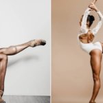 Фотографии, которые доказывают, что балерины — люди нереальной силы воли