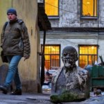 20 невероятных работ российского фотографа, которые как нельзя точно передают колорит наших улиц