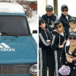 40 примеров того, как много российская глубинка сделала для бренда “Adidas”