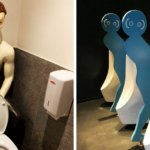 15 необычных туалетов, которым есть чем удивить своих посетителей