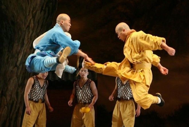 10 самых странных видов боевых искусств в мире 37