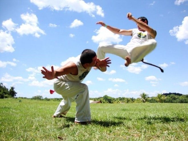 10 самых странных видов боевых искусств в мире 33