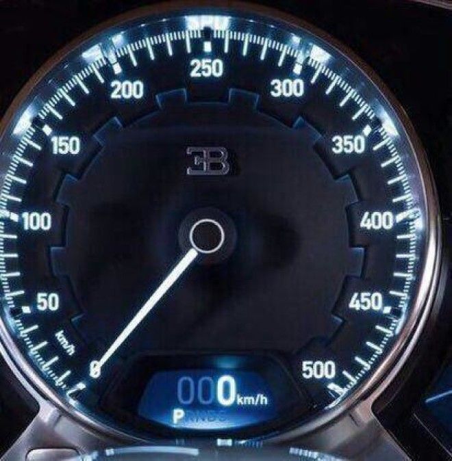 Bugatti выпускает очередной гиперкар! 39