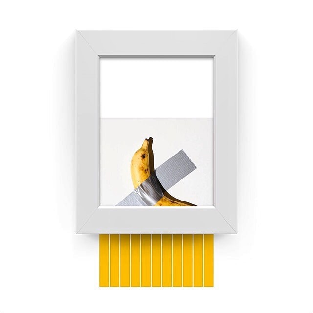 Банан за 120 тысяч долларов стал мемом: как пользователи сети и бренды используют эту фишку 85