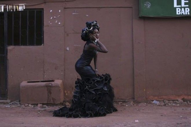 Как выглядят модники одной из самых бедных стран мира 30