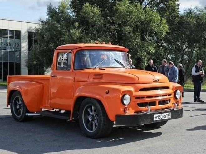 Тюнинг советских авто 55