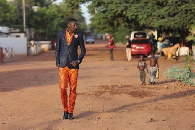 Как выглядят модники одной из самых бедных стран мира 35