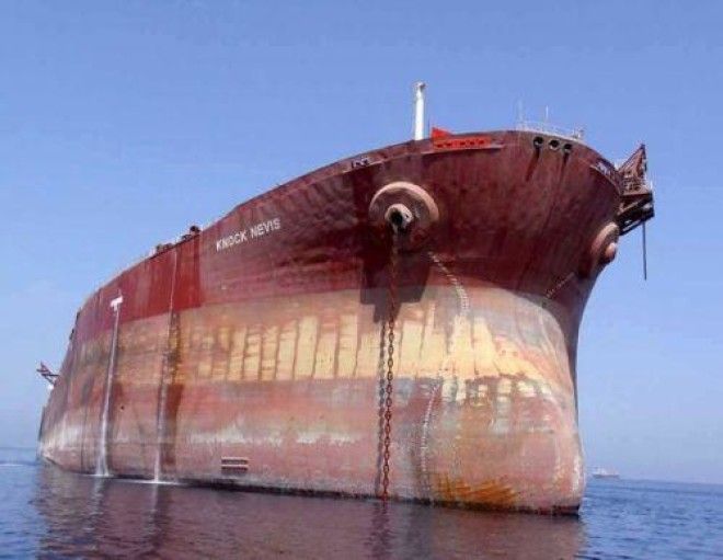 Самый большой танкер в мире 43