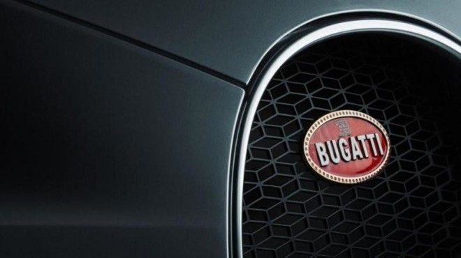 Bugatti выпускает очередной гиперкар! 40