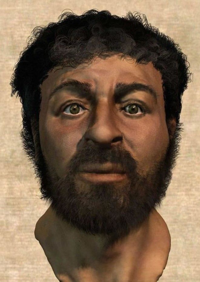 Как на самом деле выглядел Иисус Христос 29