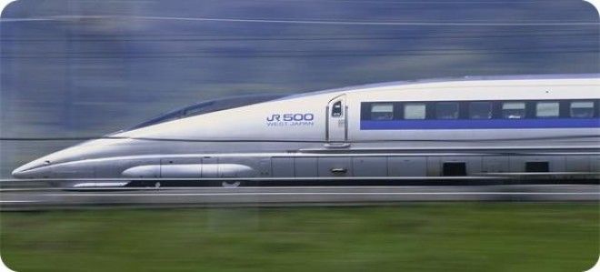 Как создавались самые скоростные поезда в мире 33
