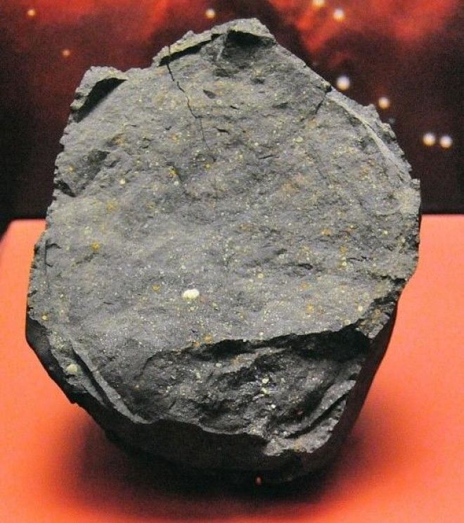7 самых известных найденных метеоритов на Земле 24