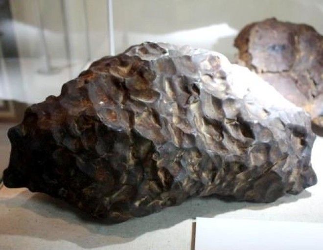 7 самых известных найденных метеоритов на Земле 25