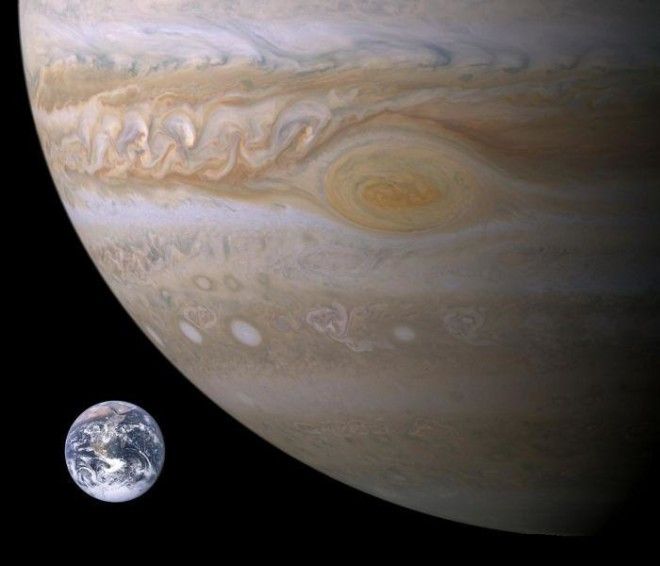 12 интереснейших фактов о планетах Солнечной системы 16