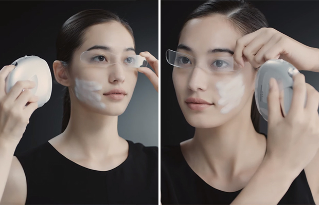 Японские косметологи создали искусственную распыляемую кожу 41