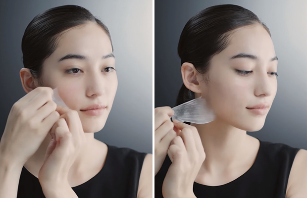 Японские косметологи создали искусственную распыляемую кожу 43