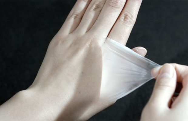 Японские косметологи создали искусственную распыляемую кожу 45