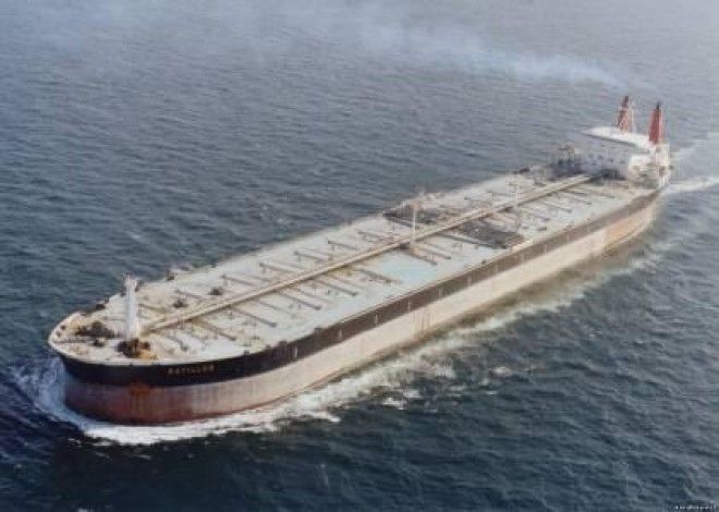 Самый большой танкер в мире 50