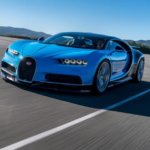 Bugatti выпускает очередной гиперкар!