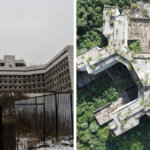 Загадочные руины времен СССР: заброшенное наследие империи