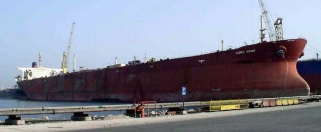 Самый большой танкер в мире 42
