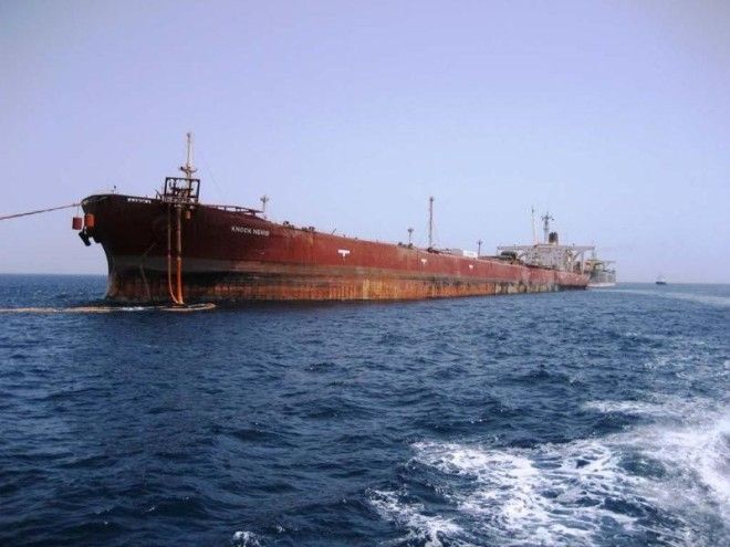 Самый большой танкер в мире 45
