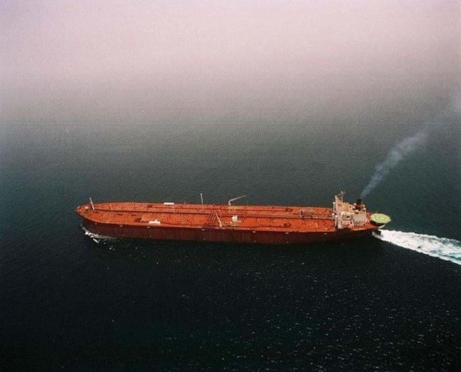Самый большой танкер в мире 47