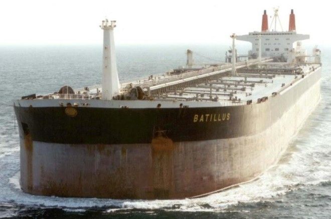 Самый большой танкер в мире 26