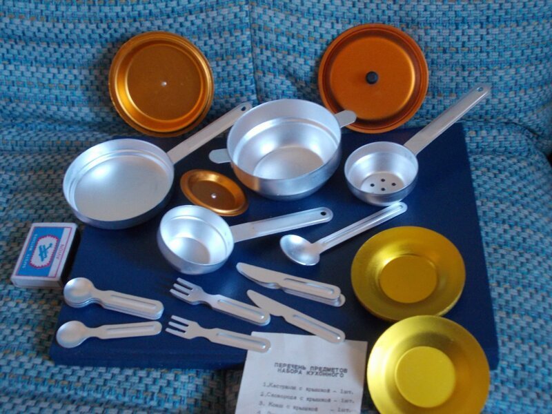 15 подзабытых разновидностей посуды, популярной в СССР 55