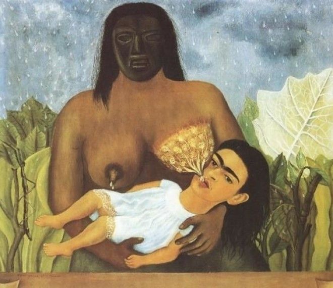 Детство Фриды Кало: мексиканская драма 34