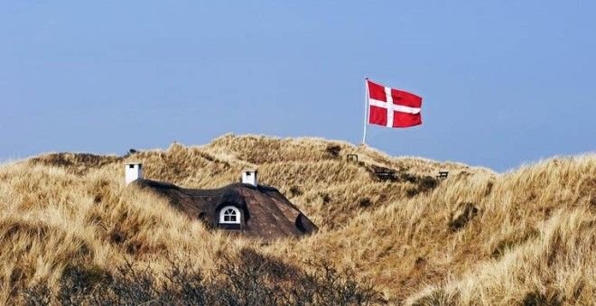 Датские национальные секреты: почему датчане живут без штор и заборов 34
