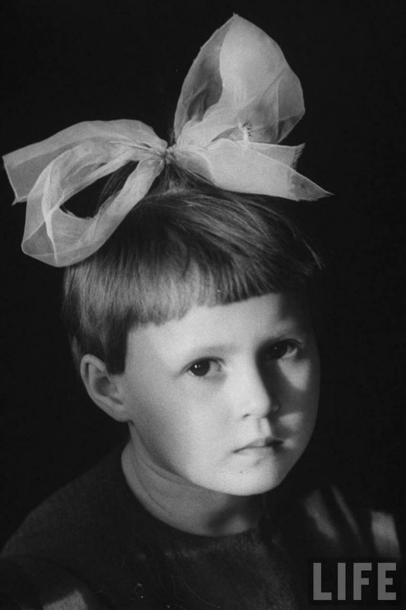 Детский сад из СССР в 1960-ом в объективе иностранного фотографа LIFE 50