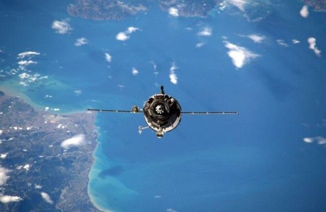 Земля из космоса: восхитительные кадры с МКС 39