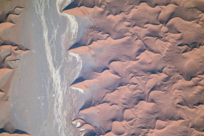 Земля из космоса: восхитительные кадры с МКС 41